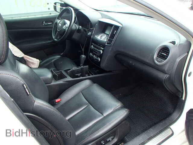 2010 NISSAN MAXIMA - VIN: 1N4AA5AP5AC822907 - Фото 5