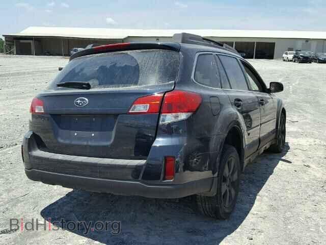 2012 SUBARU OUTBACK - VIN: 4S4BRCBC3C3239287 - Photo 4