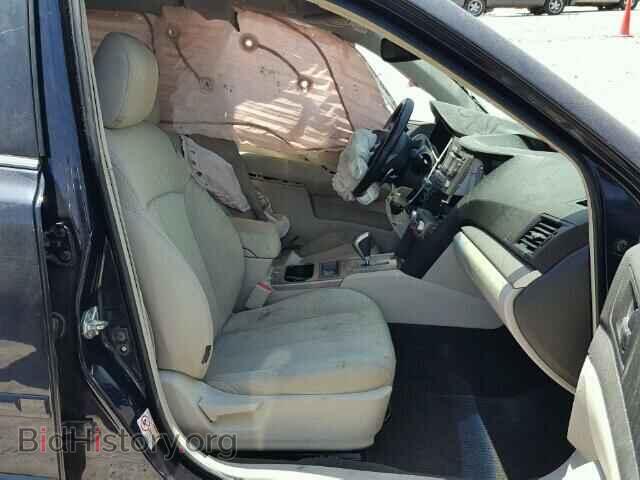 2012 SUBARU OUTBACK - VIN: 4S4BRCBC3C3239287 - Photo 5