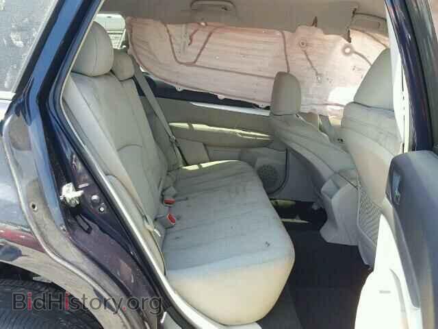 2012 SUBARU OUTBACK - VIN: 4S4BRCBC3C3239287 - Photo 6