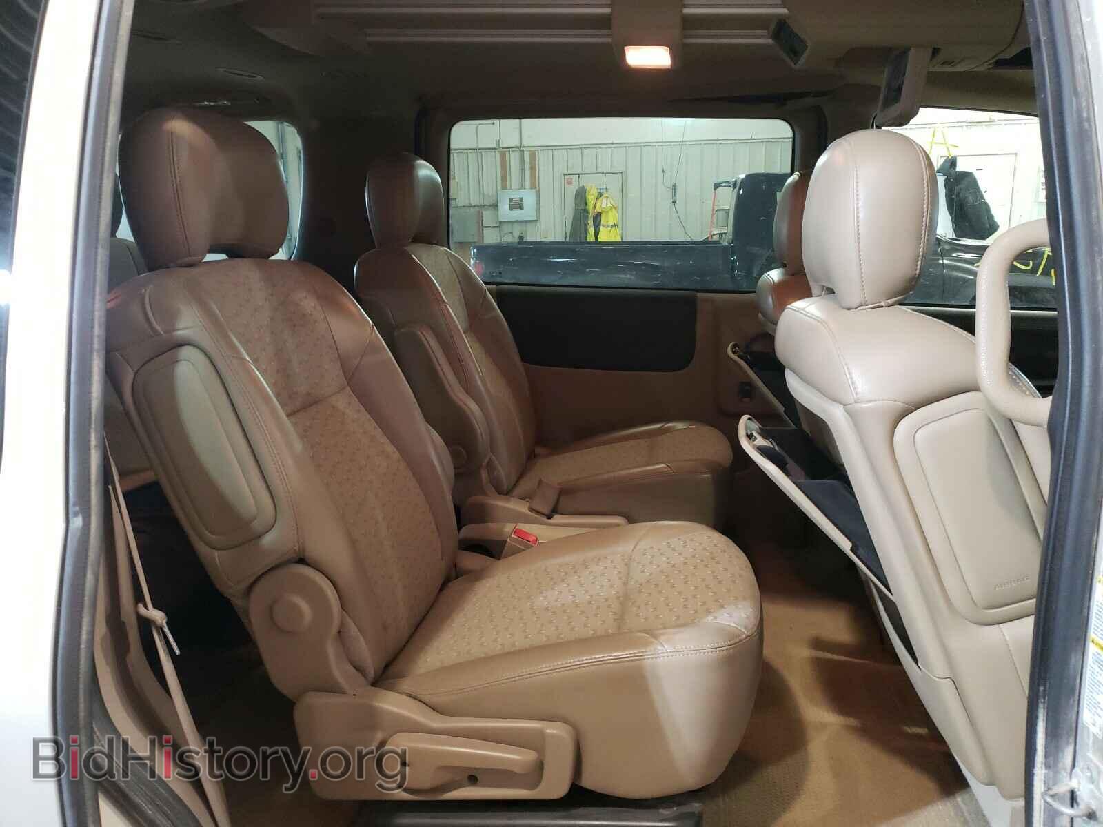 2007 CHEVROLET UPLANDER - VIN: 1GNDV33127D113323 - Фото 6