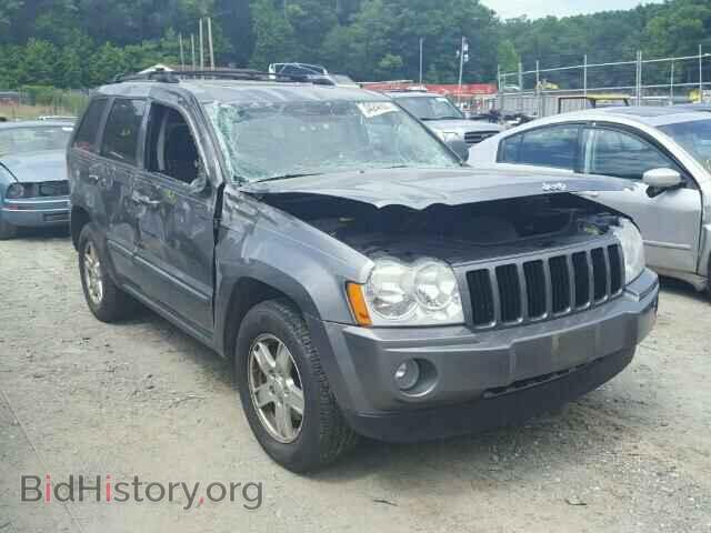 Photo 1J8GR48K17C640530 - JEEP CHEROKEE 2007