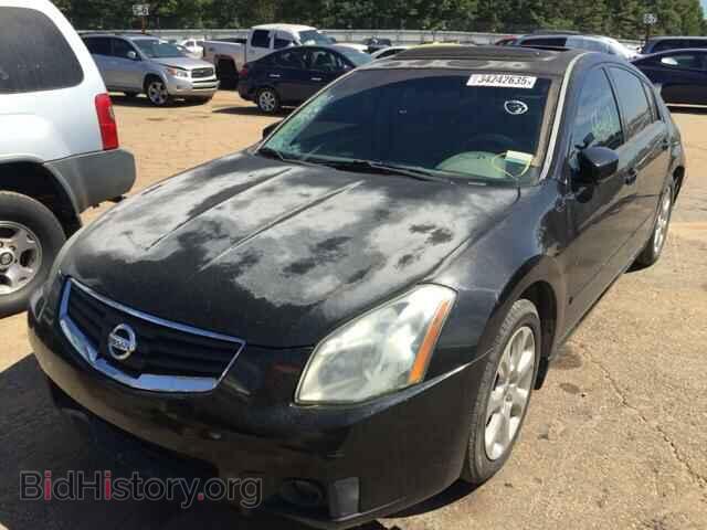 2007 NISSAN MAXIMA - VIN: 1N4BA41E57C809144 - Фото 2