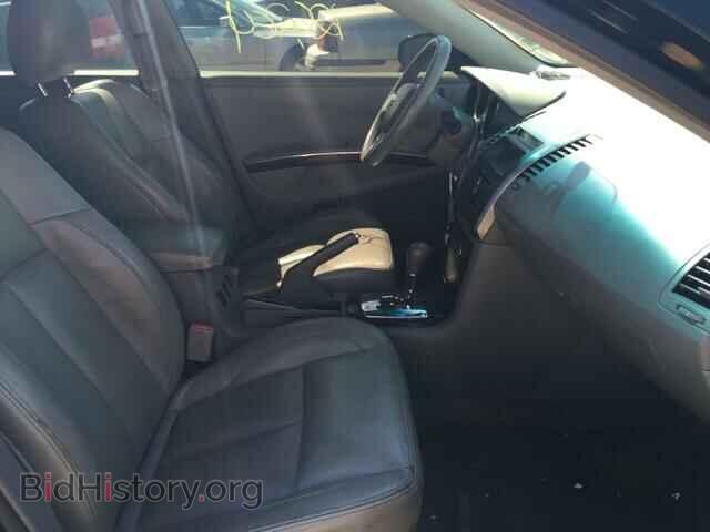 2007 NISSAN MAXIMA - VIN: 1N4BA41E57C809144 - Фото 5