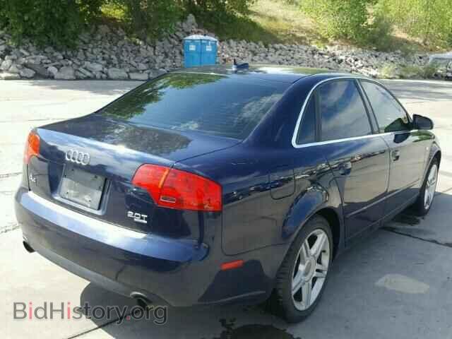 2006 AUDI A4 - VIN: WAUDF78E26A136767 - Фото 4