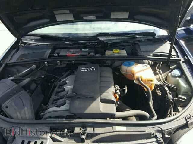 2006 AUDI A4 - VIN: WAUDF78E26A136767 - Фото 7