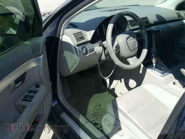 2006 AUDI A4 - VIN: WAUDF78E26A136767 - Фото 9