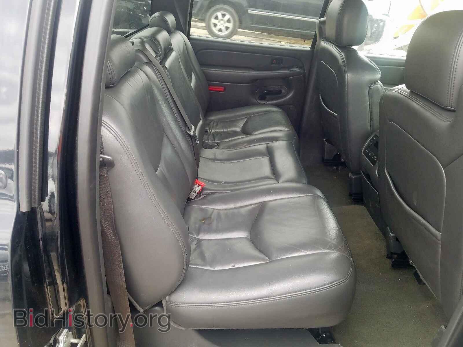 2007 GMC SIERRA - VIN: 1GTHC23U17F195084 - Фото 6