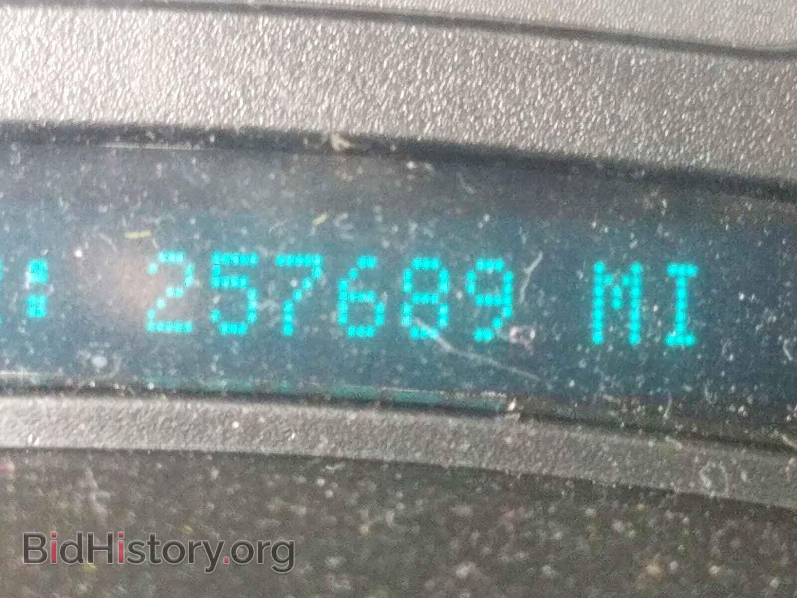 2007 GMC SIERRA - VIN: 1GTHC23U17F195084 - Фото 8