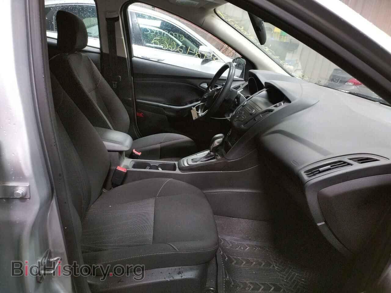 2018 FORD FOCUS - VIN: 1FADP3F22JL267038 - Фото 5