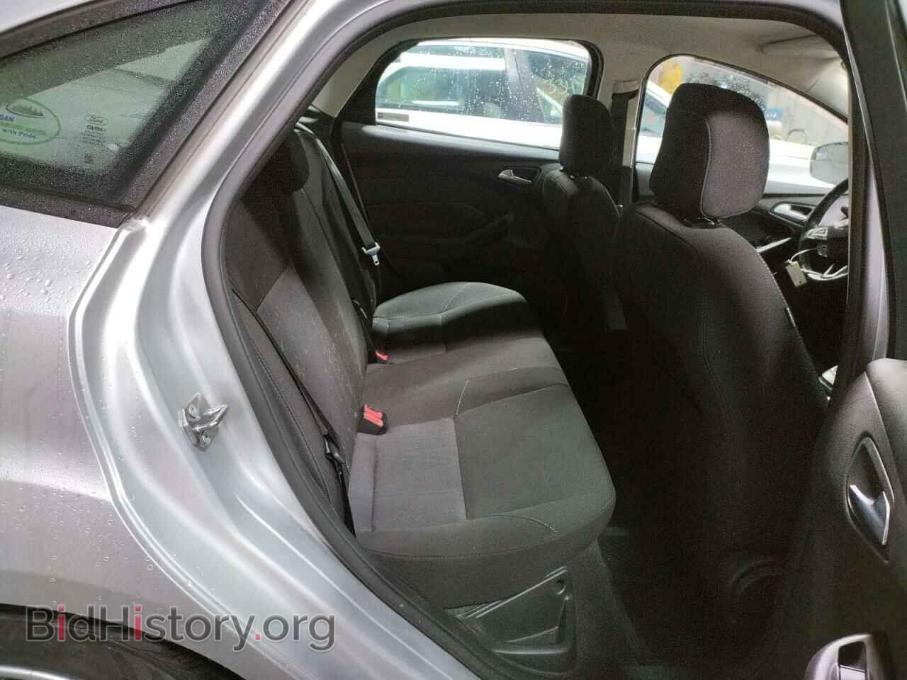 2018 FORD FOCUS - VIN: 1FADP3F22JL267038 - Фото 6