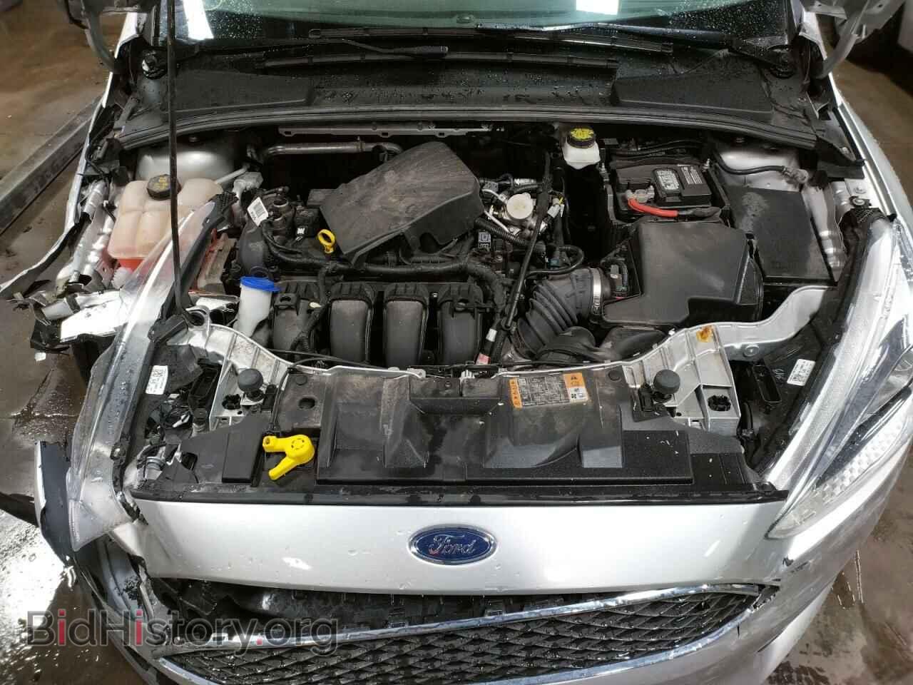 2018 FORD FOCUS - VIN: 1FADP3F22JL267038 - Фото 7