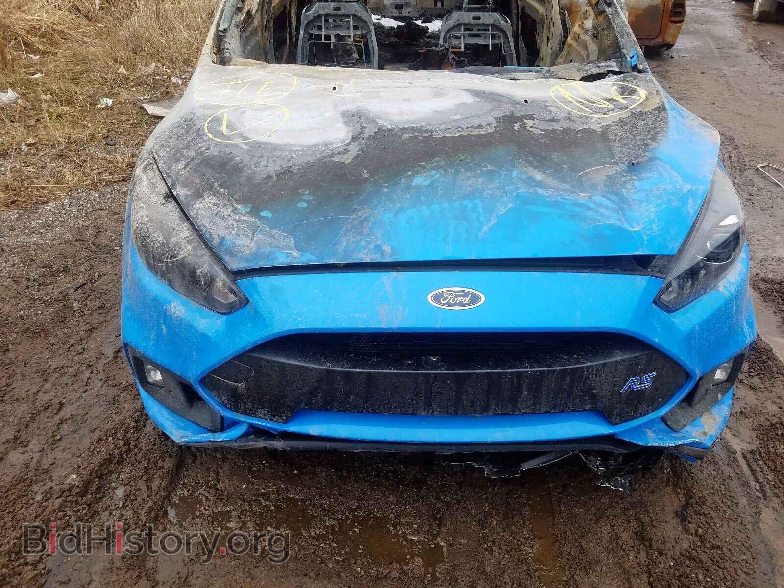 2017 FORD FOCUS - VIN: WF0DP3THXH4125444 - Photo 7