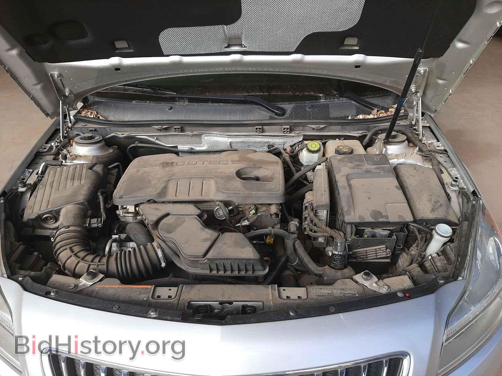 2011 BUICK REGAL - VIN: W04GS5EC5B1008336 - Фото 7