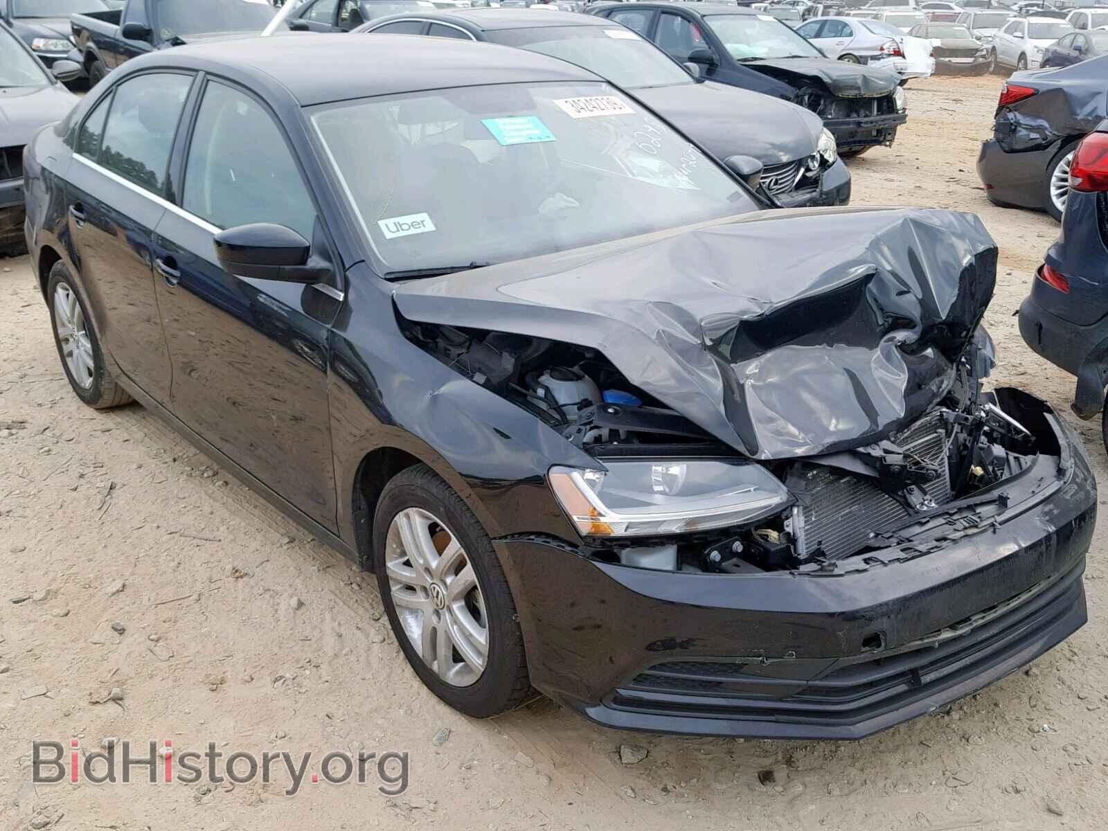 Фотография 3VW2B7AJ9HM320295 - VOLKSWAGEN JETTA 2017