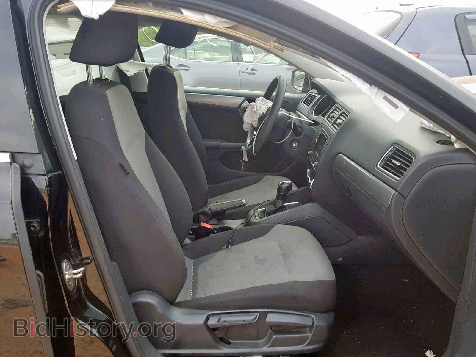2017 VOLKSWAGEN JETTA - VIN: 3VW2B7AJ9HM320295 - Фото 5
