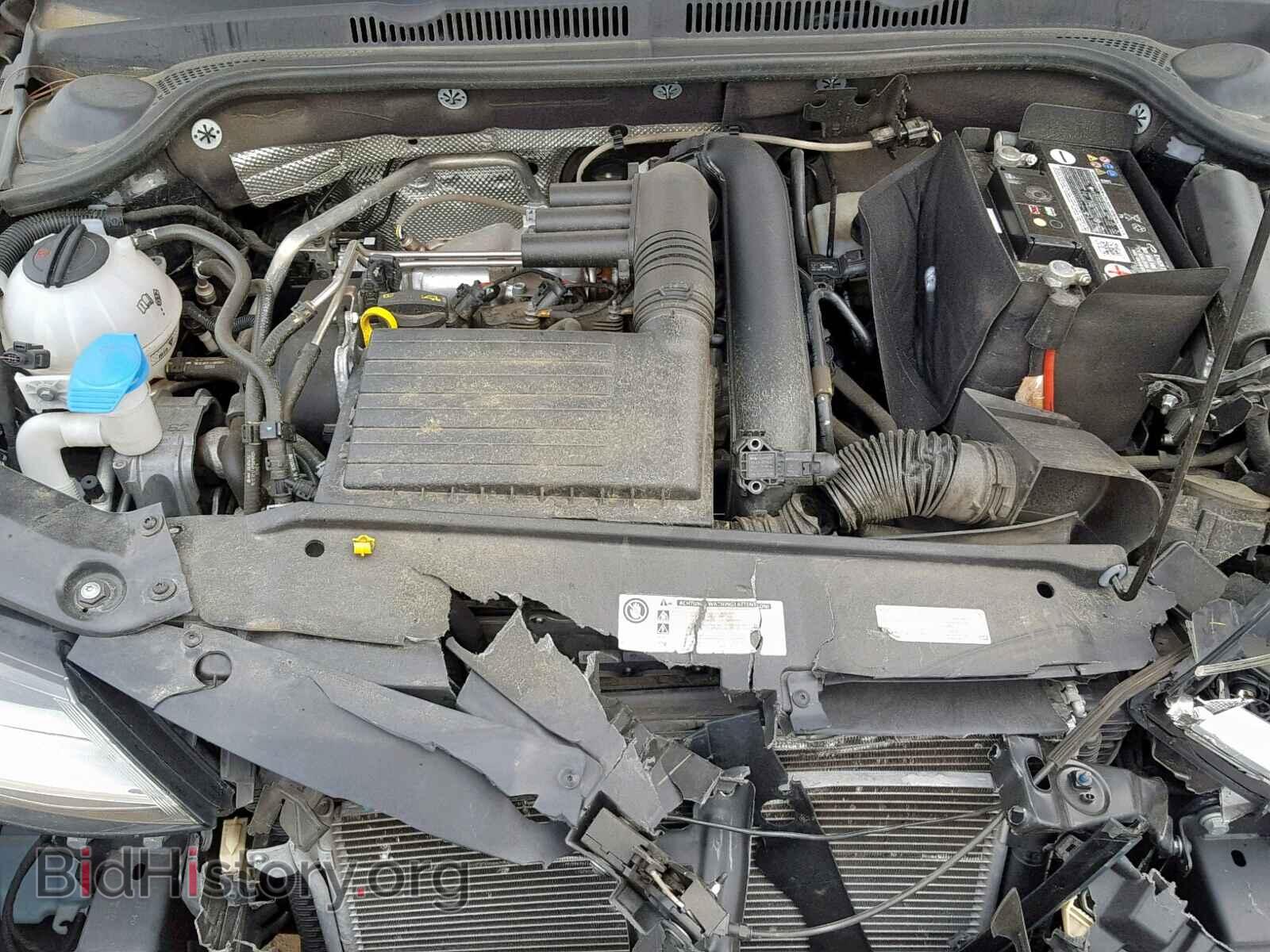 2017 VOLKSWAGEN JETTA - VIN: 3VW2B7AJ9HM320295 - Фото 7