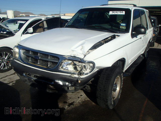 1998 FORD EXPLORER - VIN: 1FMZU32E8WZC14465 - Фото 2