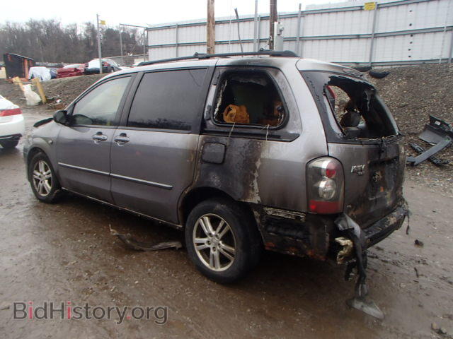 2004 MAZDA MPV - VIN: JM3LW28J940508226 - Фото 3
