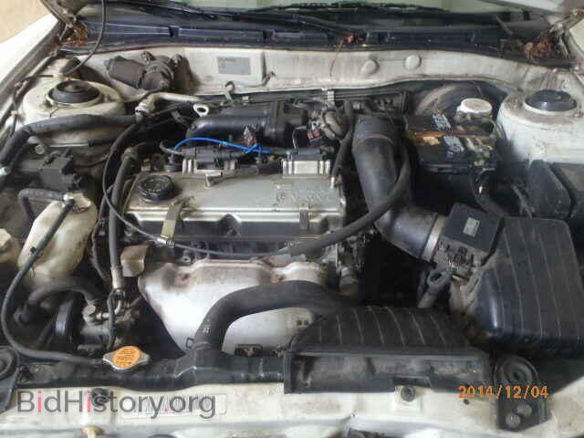 2003 MITSUBISHI GALANT - VIN: 4A3AA46G23E059326 - Фото 7
