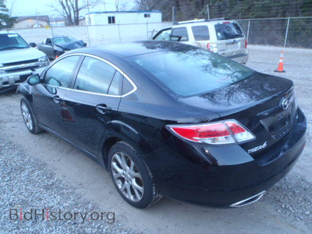 2010 MAZDA 6 - VIN: 1YVHZ8CB2A5M36044 - Фото 3