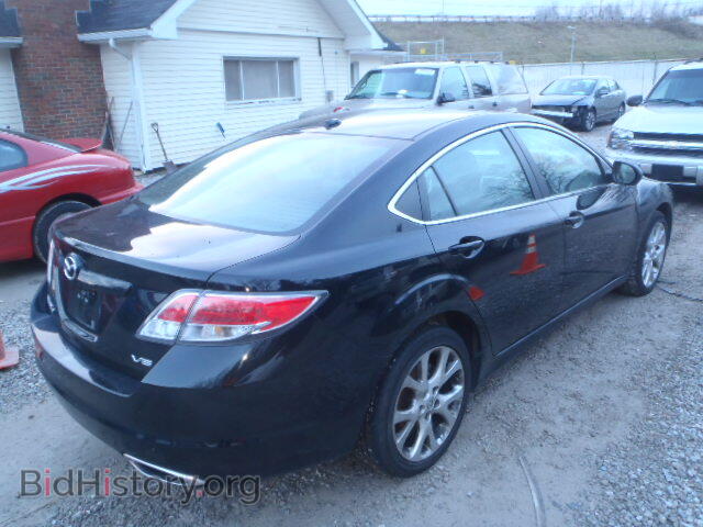 2010 MAZDA 6 - VIN: 1YVHZ8CB2A5M36044 - Фото 4