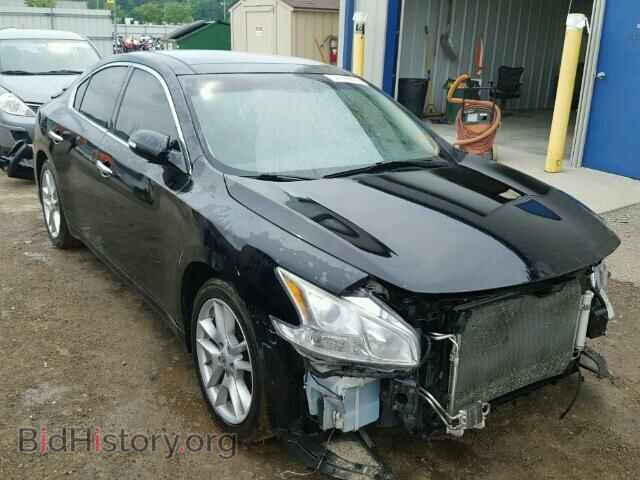 Фотография 1N4AA5AP3AC854254 - NISSAN MAXIMA 2010