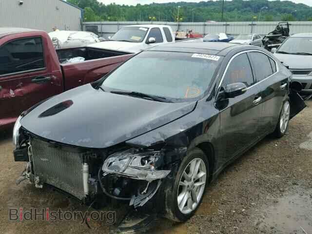 2010 NISSAN MAXIMA - VIN: 1N4AA5AP3AC854254 - Фото 2
