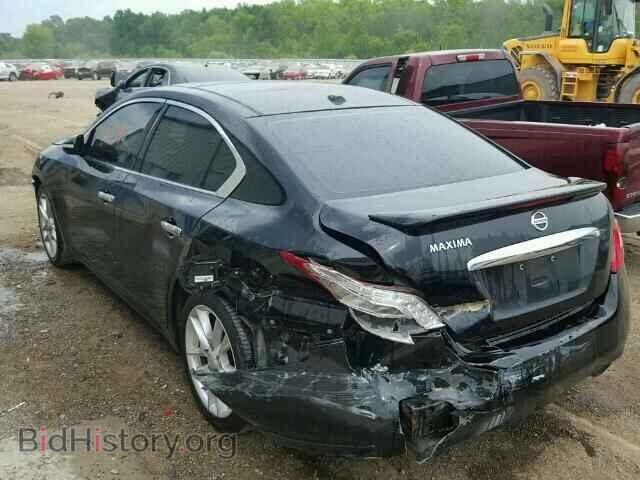 2010 NISSAN MAXIMA - VIN: 1N4AA5AP3AC854254 - Фото 3