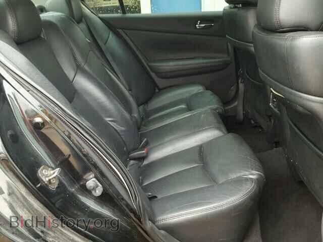 2010 NISSAN MAXIMA - VIN: 1N4AA5AP3AC854254 - Фото 6