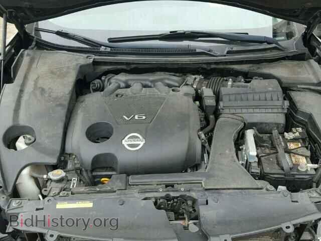 2010 NISSAN MAXIMA - VIN: 1N4AA5AP3AC854254 - Фото 7