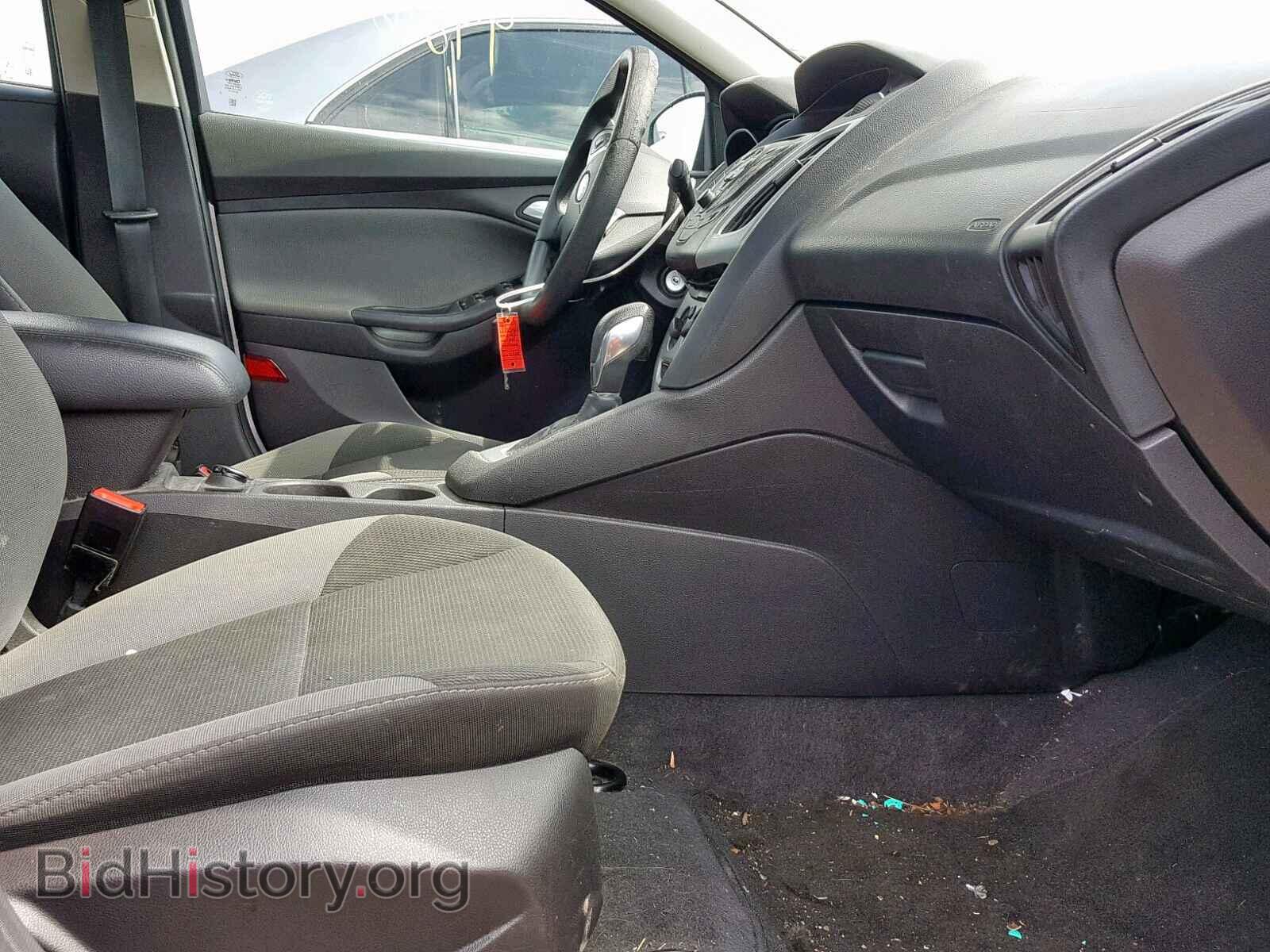 2013 FORD FOCUS SE - VIN: 1FADP3F23DL105357 - Фото 5