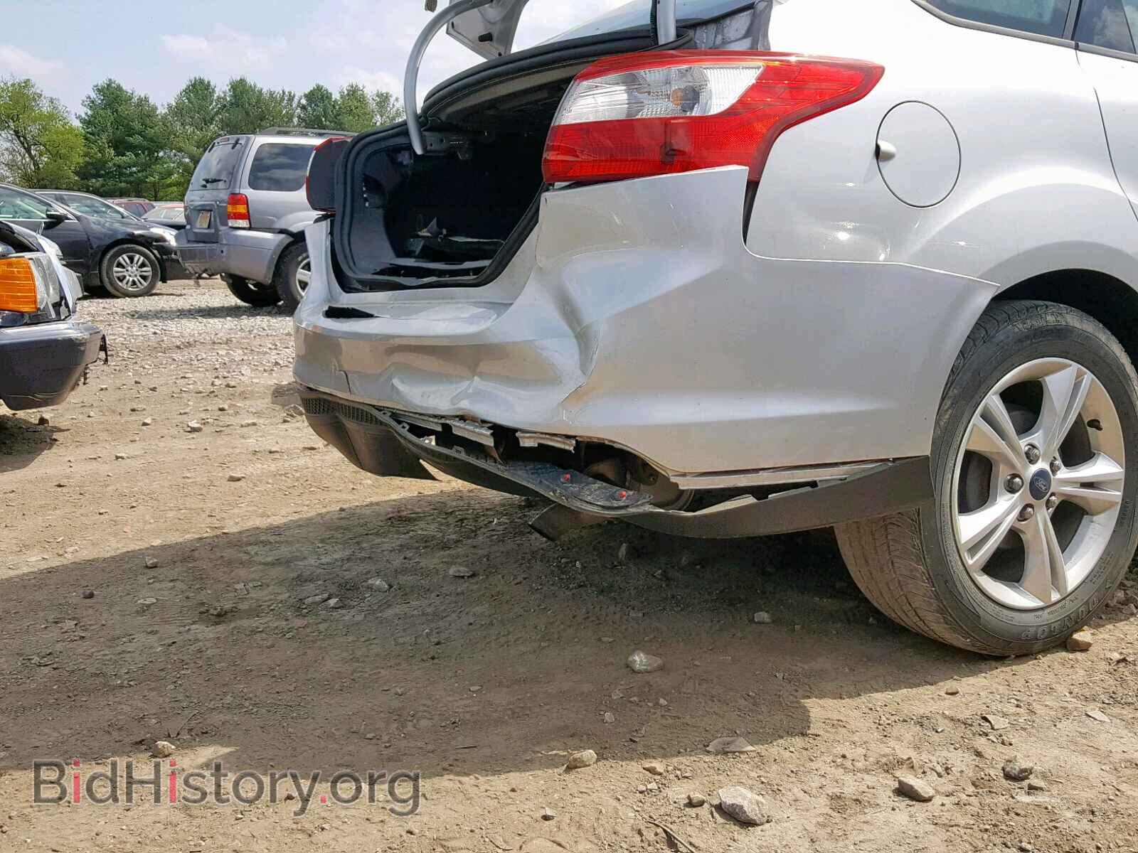 2013 FORD FOCUS SE - VIN: 1FADP3F23DL105357 - Фото 9