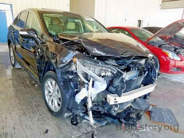 Photo 5J8TB3H31HL022222 - ACURA RDX 2017