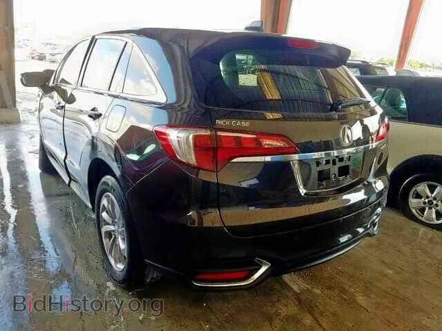 2017 ACURA RDX - VIN: 5J8TB3H31HL022222 - Фото 3