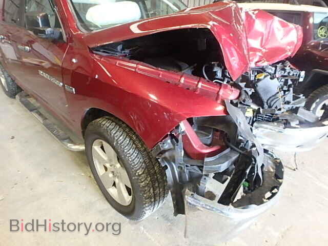 2012 DODGE RAM 1500 - VIN: 1C6RD6LT1CS208151 - Фото 9