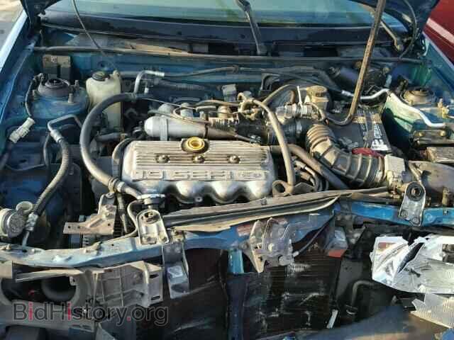 1995 FORD ESCORT - VIN: 3FASP13J2SR204757 - Фото 7