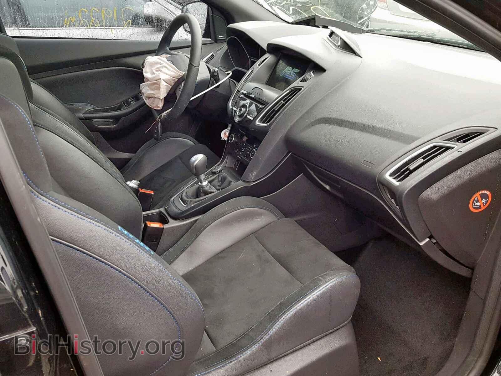2016 FORD FOCUS - VIN: WF0DP3TH5G4117976 - Photo 5