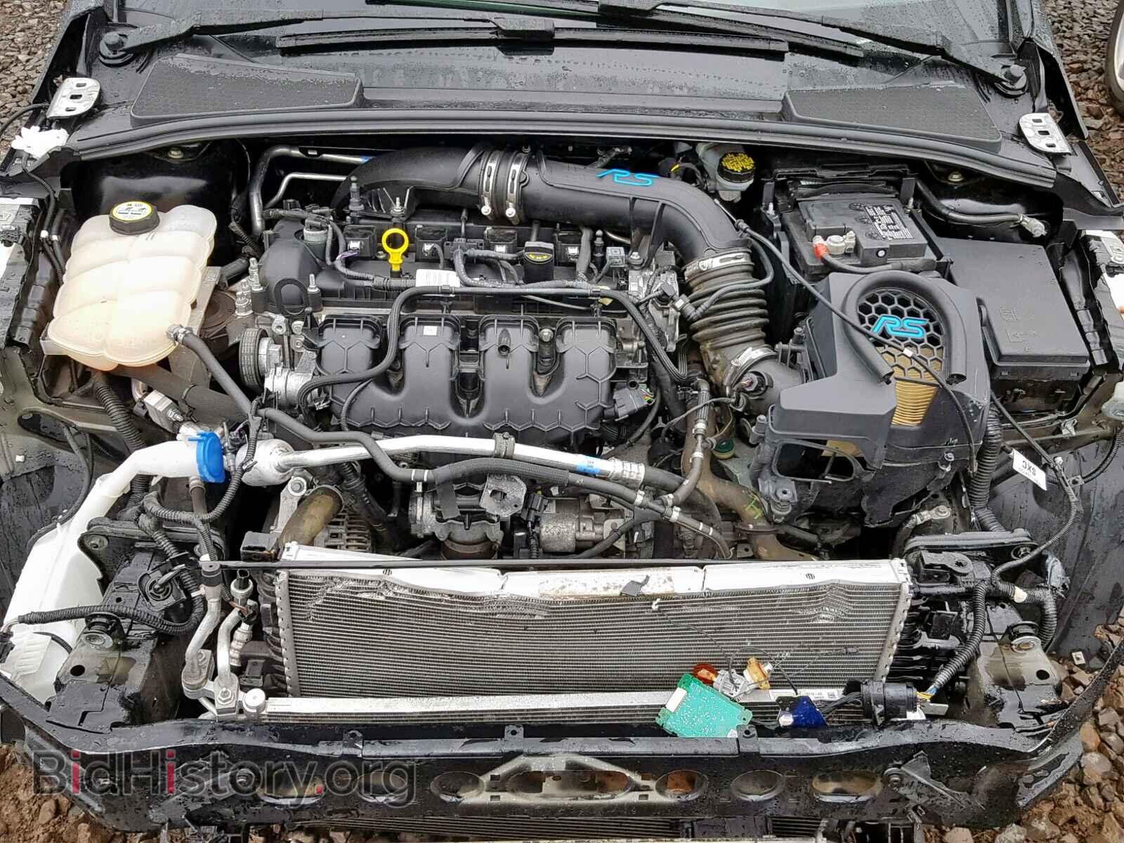 2016 FORD FOCUS - VIN: WF0DP3TH5G4117976 - Photo 7