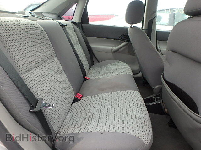 2006 FORD FOCUS - VIN: 1FAFP34N16W157562 - Фото 6
