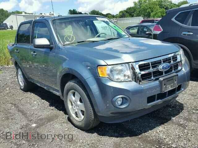 Фотография 1FMCU9DG9CKA66810 - FORD ESCAPE 2012