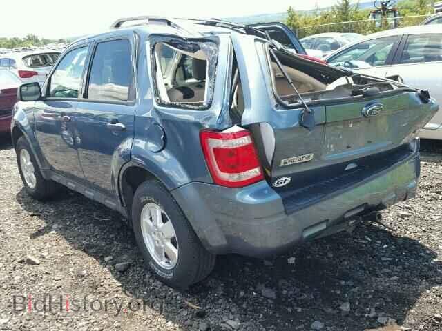 2012 FORD ESCAPE - VIN: 1FMCU9DG9CKA66810 - Фото 3