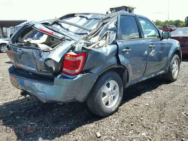 2012 FORD ESCAPE - VIN: 1FMCU9DG9CKA66810 - Фото 4