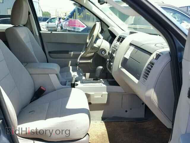 2012 FORD ESCAPE - VIN: 1FMCU9DG9CKA66810 - Фото 5