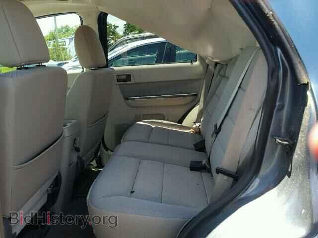 2012 FORD ESCAPE - VIN: 1FMCU9DG9CKA66810 - Фото 6