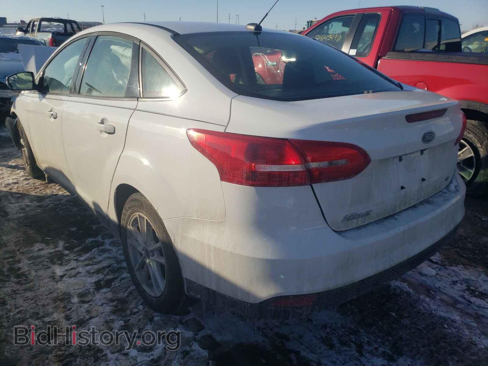 2017 FORD FOCUS - VIN: 1FADP3F26HL340793 - Photo 3