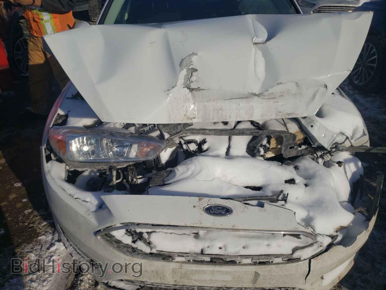 2017 FORD FOCUS - VIN: 1FADP3F26HL340793 - Photo 7