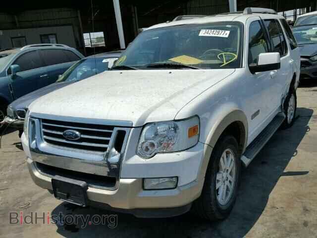 2007 FORD EXPLORER - VIN: 1FMEU64EX7UB86874 - Фото 2