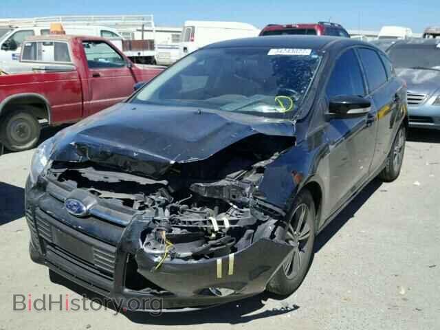 2014 FORD FOCUS - VIN: 1FADP3K24EL454180 - Фото 2