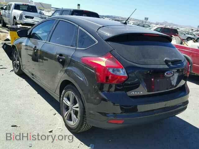 2014 FORD FOCUS - VIN: 1FADP3K24EL454180 - Фото 3